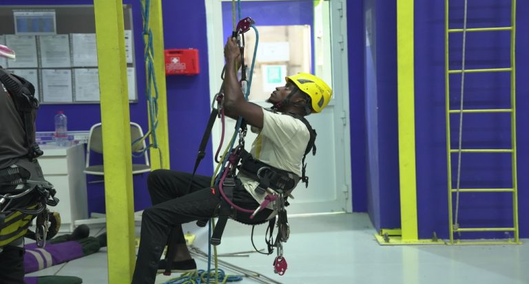 IRATA Certification Levels - Vertico Xtreme