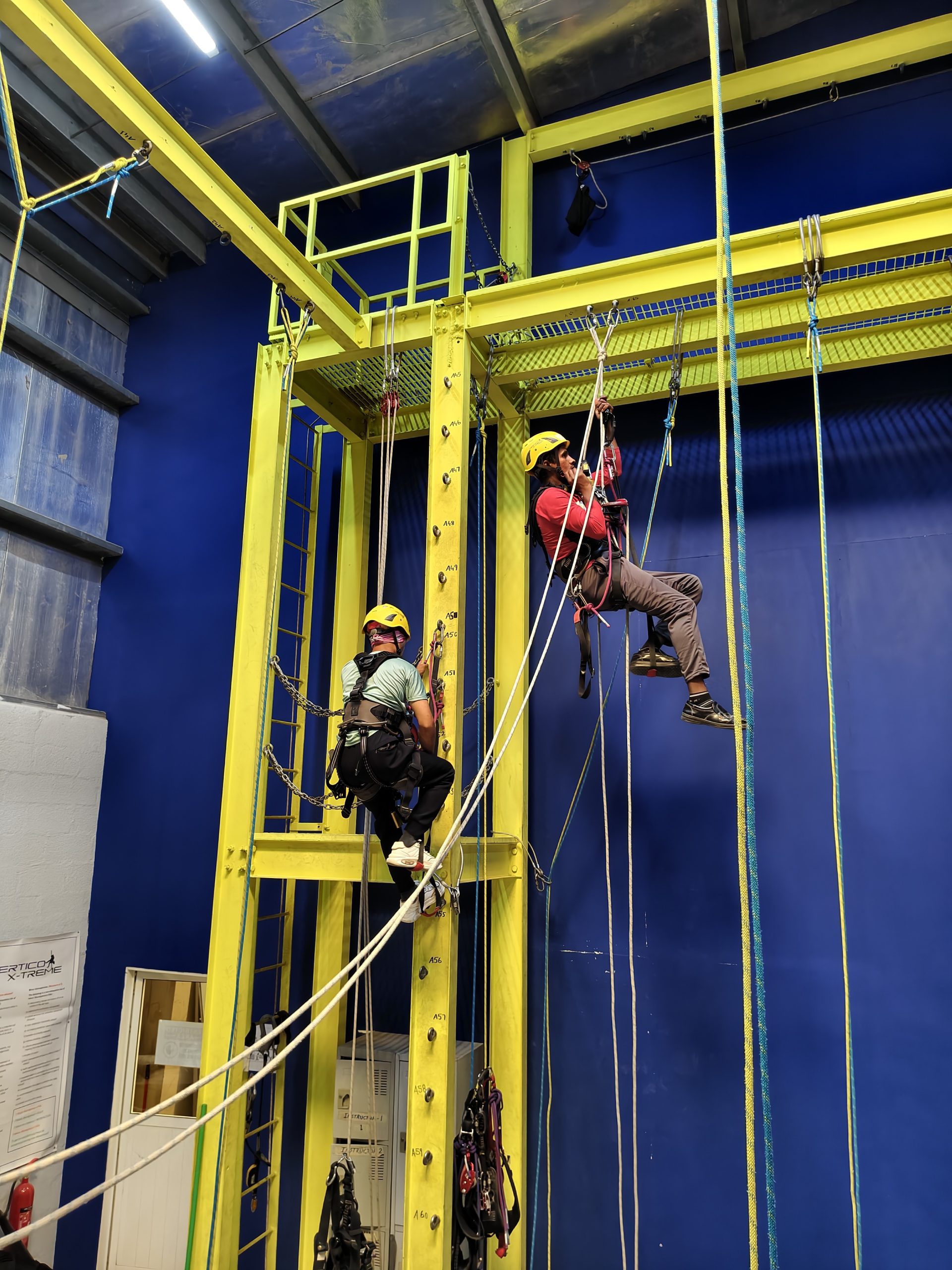 Rope Access Courses in Dubai: Upgrade Your Skills for GCC